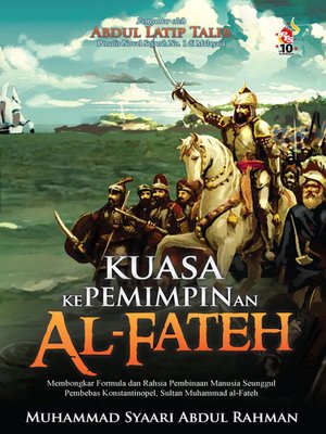 cover image of Kuasa Kepemimpinan Al-Fateh